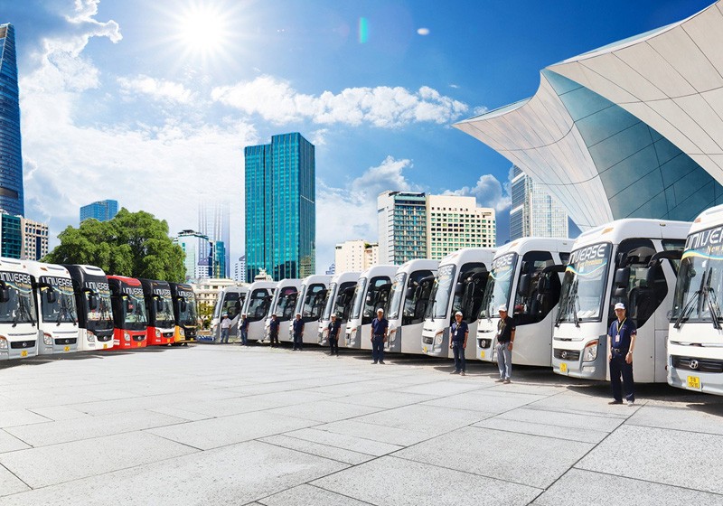 Saco Travel cung cấp đa dạng các dịch vụ du lịch