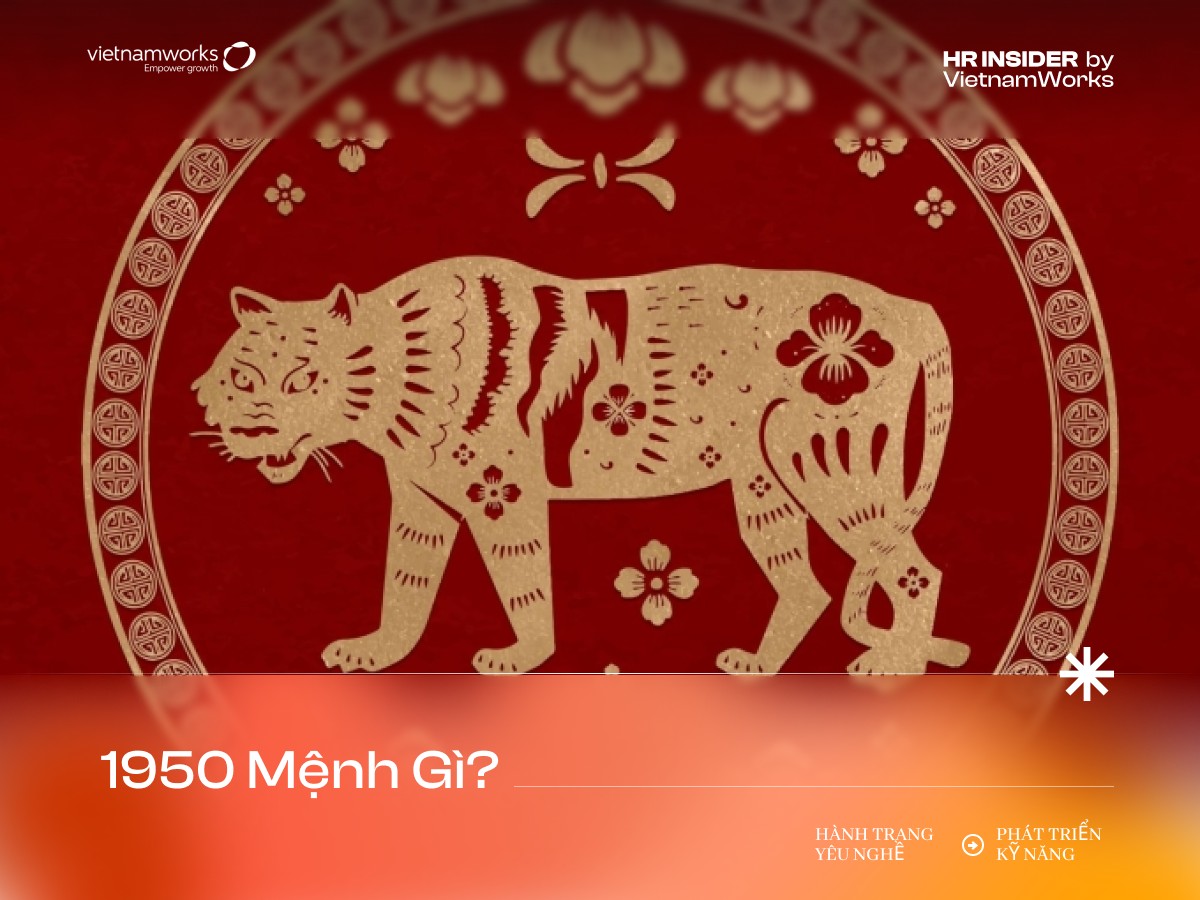 Năm 1950 mệnh gì, cung gì theo phong thủy
