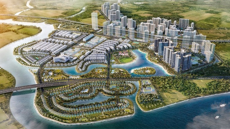 Vinhomes là công ty bất động sản uy tín hàng đầu, góp phần thay đổi diện mạo đô thị