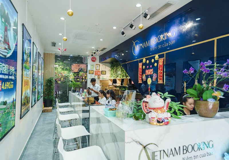 Việt Nam Booking cung cấp đa dạng các tour du lịch