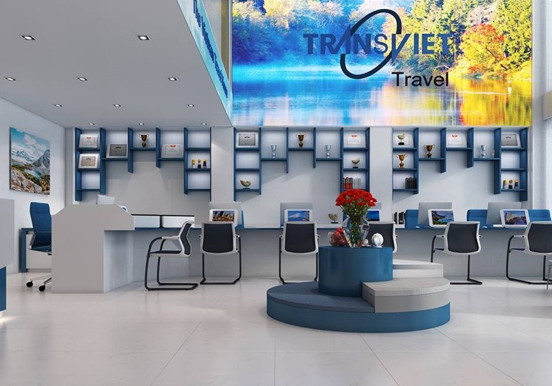 TransViet có nhiều đối tác tại hơn 20 quốc gia trên toàn thế giới