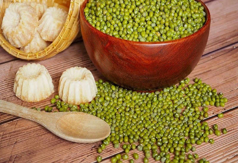 Sử dụng đậu xanh đúng cách để mang lại hiệu quả tốt nhất