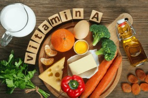TẦM QUAN TRỌNG CỦA VITAMIN A TRONG THAI KÌ