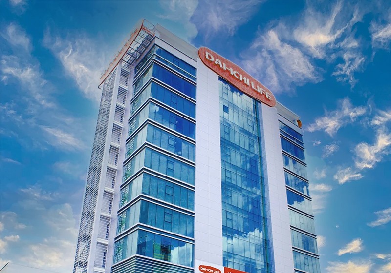 Dai-Ichi Việt Nam có hơn 300 phòng giao dịch trên toàn quốc