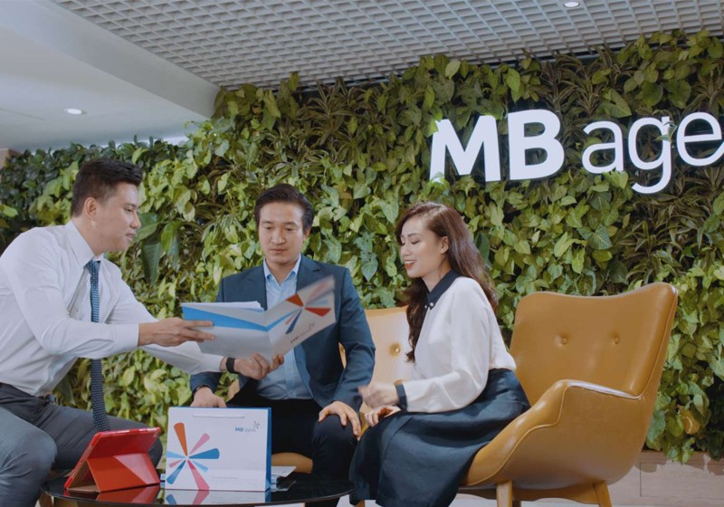 Công ty Bảo hiểm MB Ageas là liên doanh giữa 3 doanh nghiệp lớn