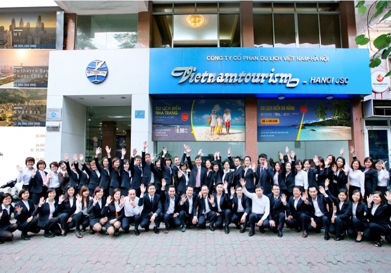 Vietnamtourism-Hanoi là công ty du lịch uy tín, lâu đời tại Việt Nam