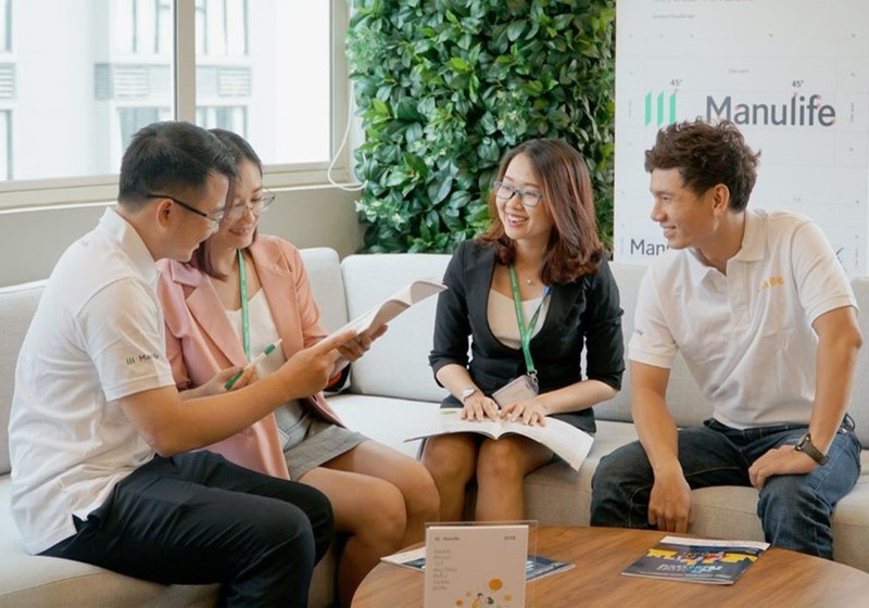 Manulife Việt Nam cung cấp đa dạng các gói bảo hiểm