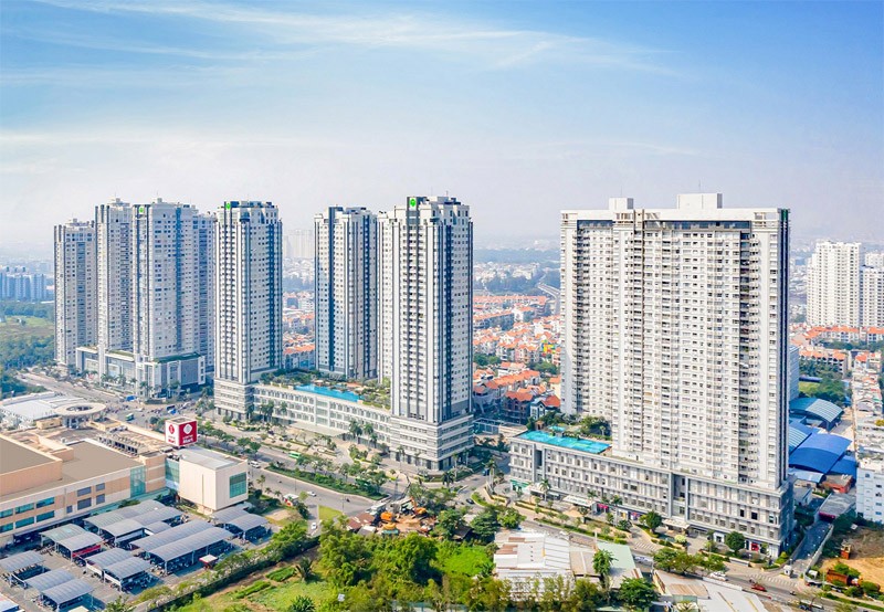 Novaland là công ty bất động sản uy tín hàng đầu với gần 30 năm phát triển