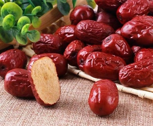 Táo đỏ - loại thần dược từ thiên nhiên