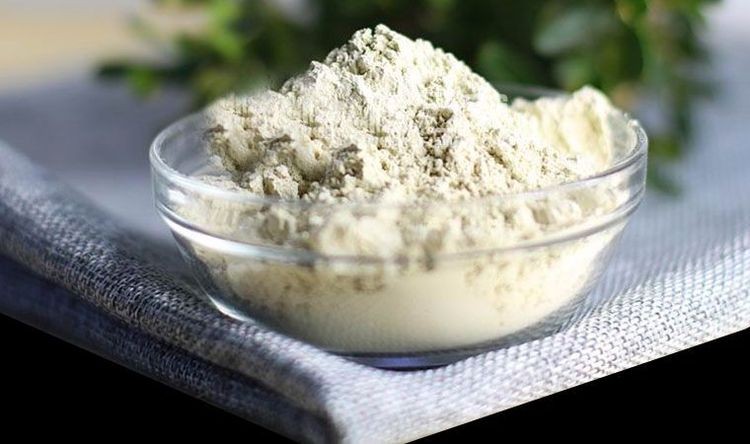 Tam thất có thể được xay ra làm bột dùng làm thuốc