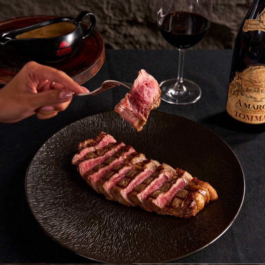 Nhà hàng beefsteak cao cấp El Gaucho