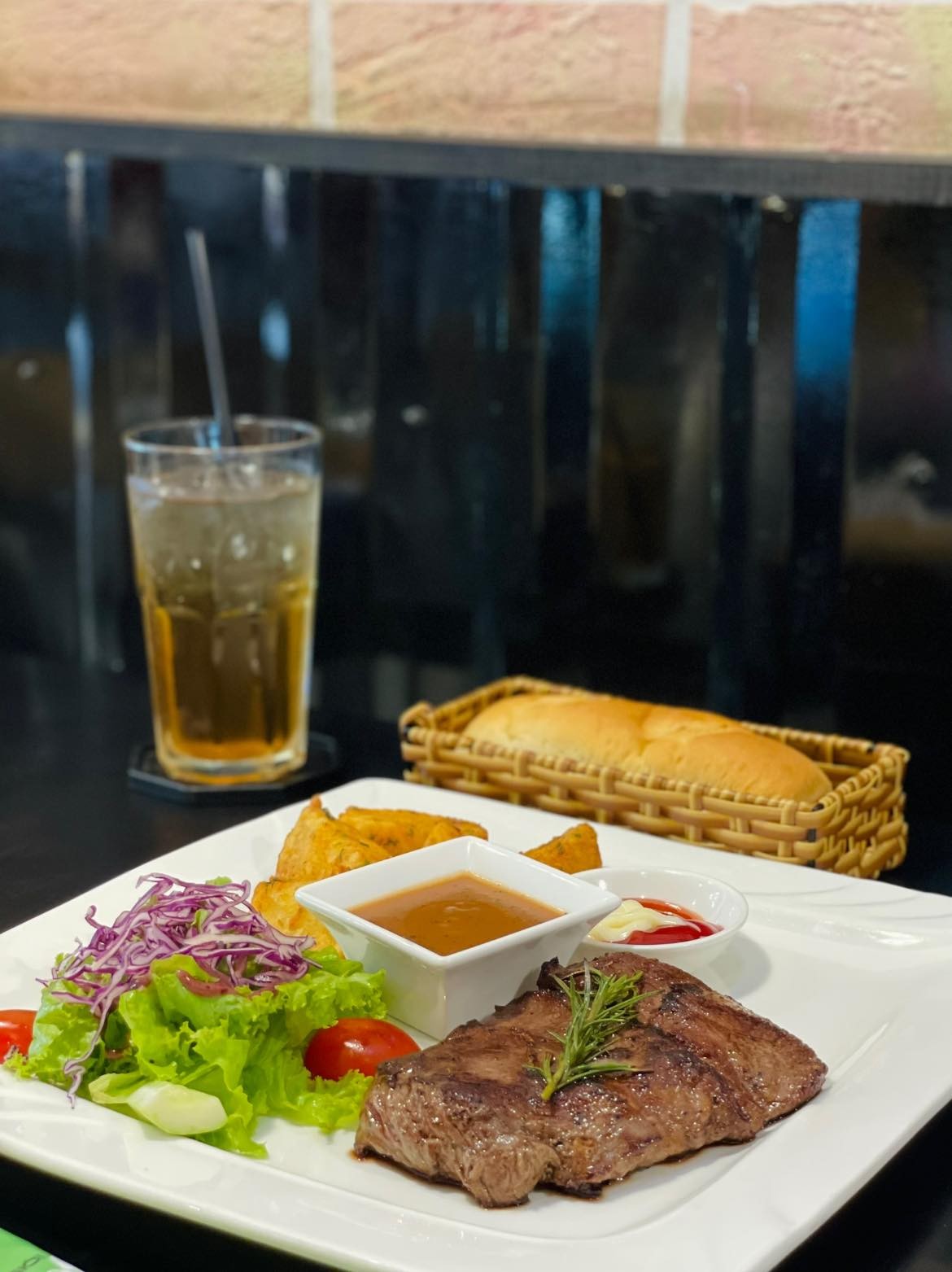 Đa dạng các món bít tết tại Thế Giới Steak