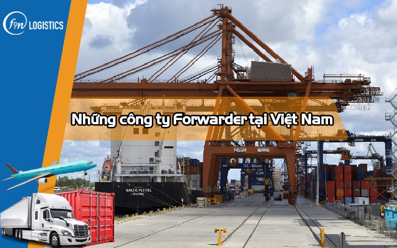 Toàn cảnh hoạt động bốc dỡ container tại cảng biển Việt Nam, minh họa sự tăng trưởng của ngành logistics