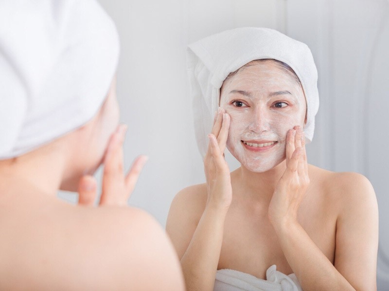 Dưỡng trắng da cần nhiều thời gian và sự kiên trì