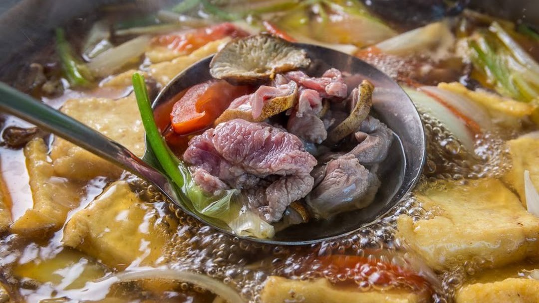 Tuấn Hằng - quán dê ở Hà Nội được nhiều thực khách yêu thích
