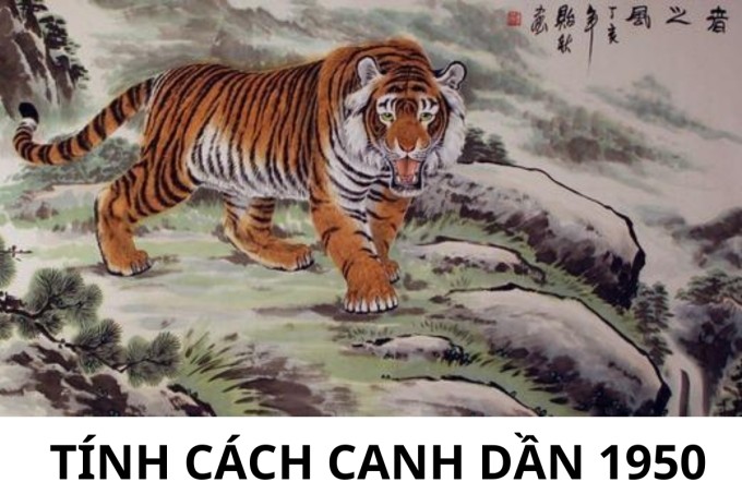 Tính cách người sinh năm 1950 thuộc mệnh Mộc