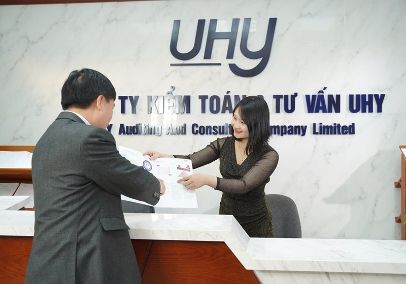 UHY cung cấp danh mục dịch vụ đa dạng gồm kiểm toán, kế toán, tư vấn thuế,…