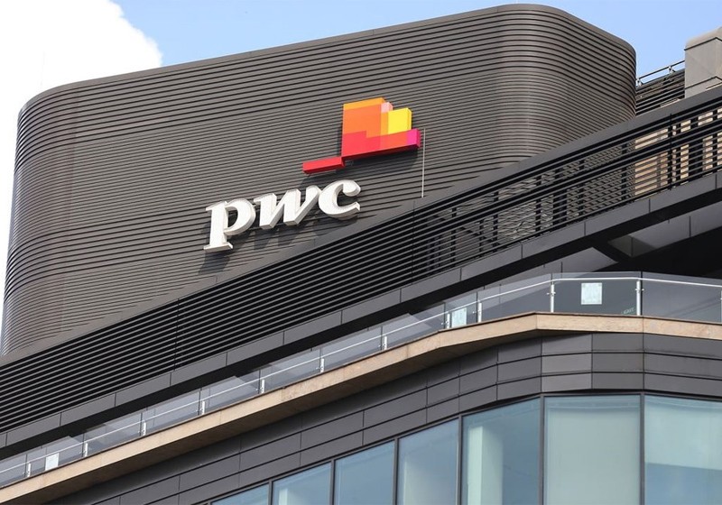 PwC là một trong bốn công ty kiểm toán hàng đầu thế giới