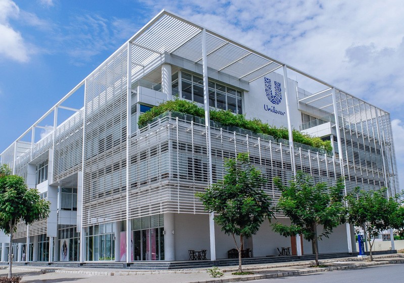 Unilever là tập đoàn đa quốc gia dẫn đầu lĩnh vực sản xuất hàng tiêu dùng