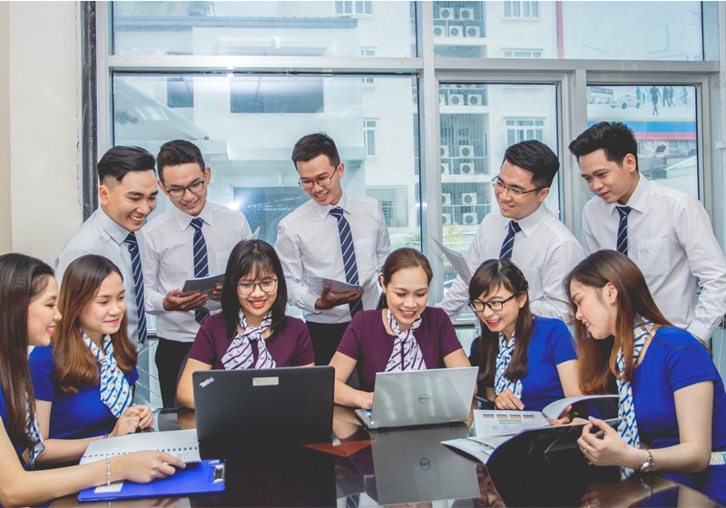 A&C có mạng lưới chi nhánh tại nhiều thành phố lớn