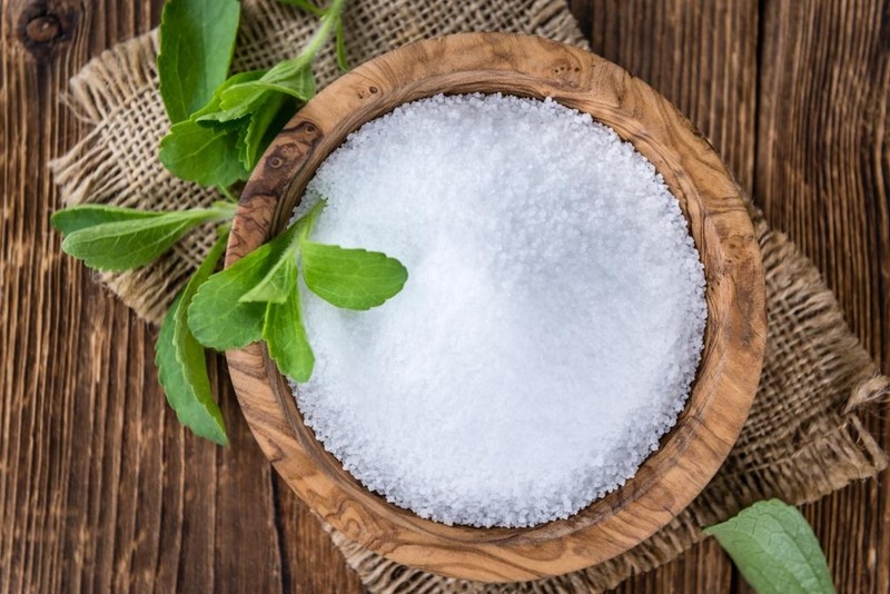 Cỏ ngọt không chỉ được dùng làm chất tạo ngọt mà còn có giá trị hỗ trợ điều trị đái tháo đường