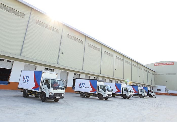 Hoạt động vận chuyển và giao nhận hàng hóa quốc tế của ITL