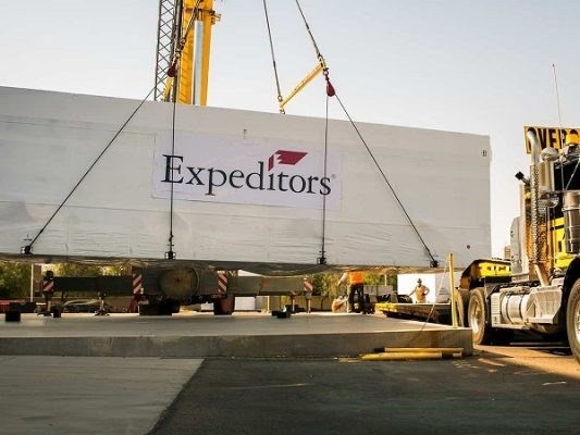 Hoạt động vận chuyển hàng hóa của Expeditors Việt Nam