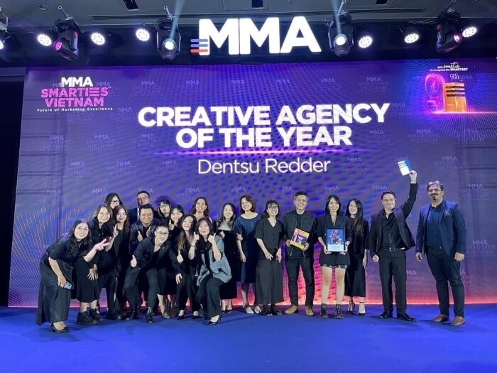 Dentsu Việt Nam - Đối tác tin cậy trong các giải pháp truyền thông tích hợp