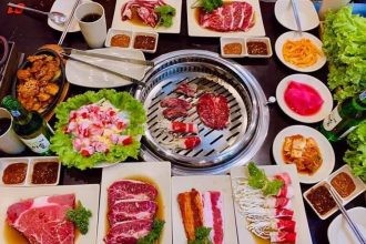 Các món ngon tại quán khiến thực khách xiêu lòng