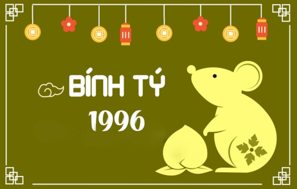 Tổng quan về tuổi Bính Tý 1996, mệnh Giản Hạ Thủy