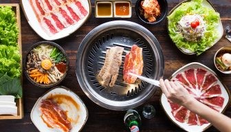 Thịt bò tươi ngon, thượng hạng tại quán