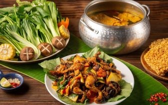 Quán luôn được thực khách đánh giá cao về thịt ếch chắc và ngọt