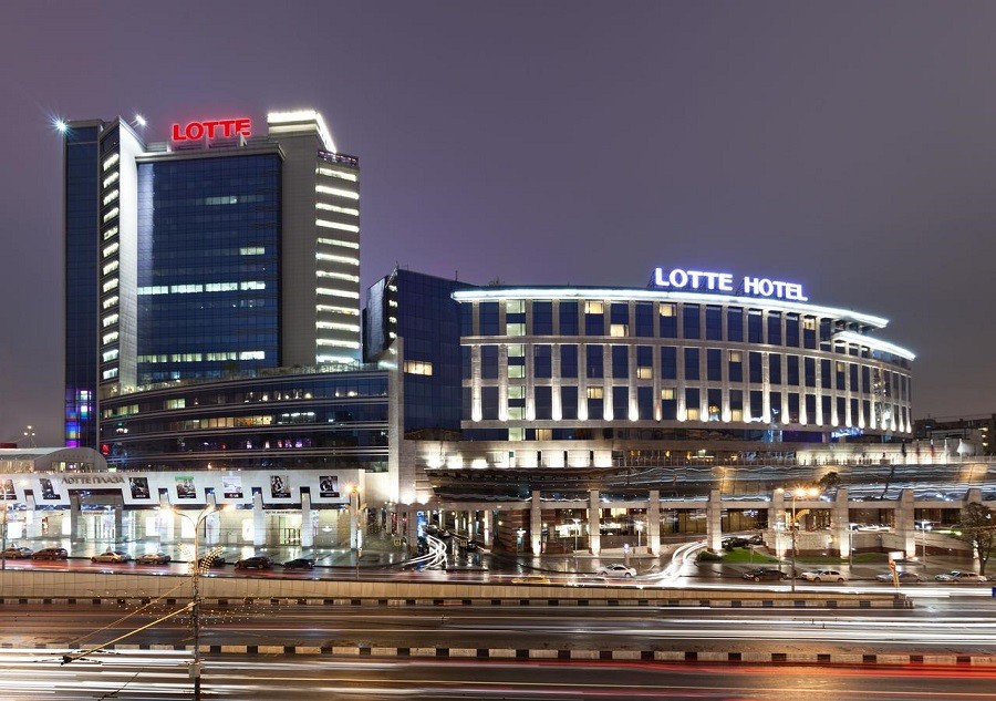 Lotte Center Hà Nội, một biểu tượng kiến trúc và đầu tư của Lotte tại thủ đô Việt Nam
