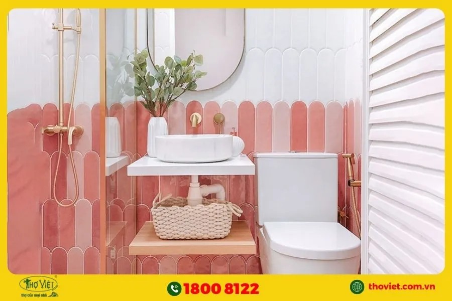 Những lưu ý cần thiết khi lựa chọn mẫu nhà tắm nông thôn đẹp và phù hợp