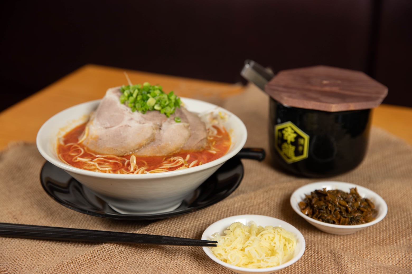 Hakata Kouryu là quán mì ramen Hà Nội ngon nổi tiếng
