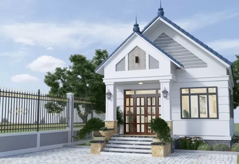 Tính toán hợp lý để xây nhà cấp 4 giá 300 triệu