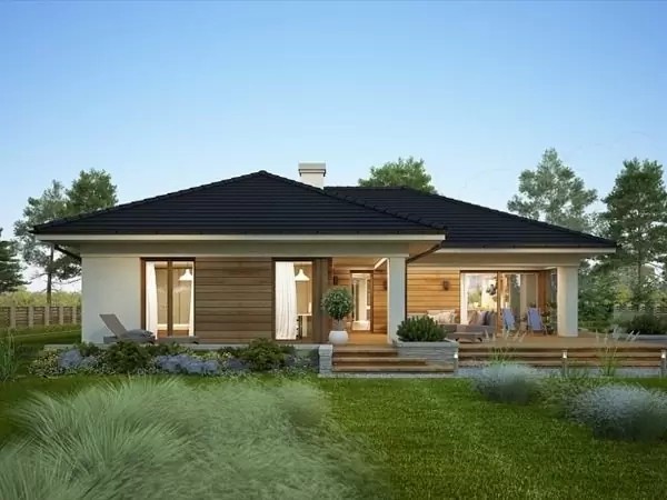 Diện tích phù hợp để xây nhà cấp 4 giá 300 triệu