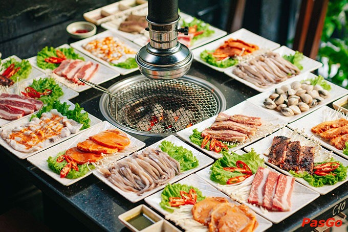 Món ăn Thái Lan đậm đà hương vị tại Thai Pattaya