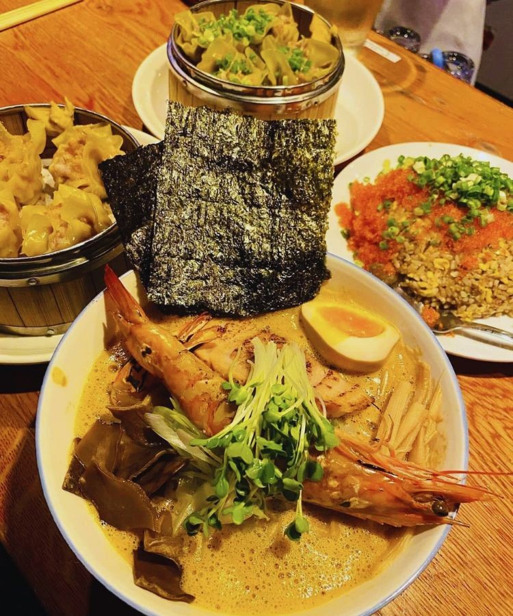 Đậm đà hương vị Nhật Bản trong từng bát ramen tại Choi Oi Noodle – nhà hàng Nhật giữa lòng quận 1