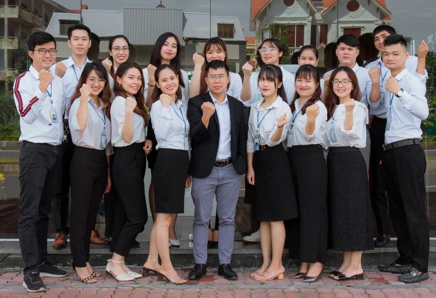 Đội ngũ nhân sự chất lượng cao của 3B Design
