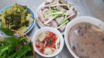 Quán Hướng Đạo - địa chỉ ăn sáng quen thuộc của người dân Thủ đô