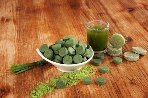 Tảo xoắn có thể chống oxy hóa và chống viêm mạnh mẽ