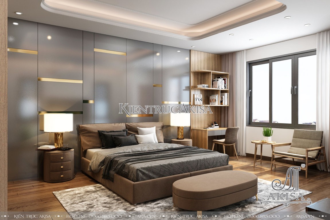 Hướng giường ngủ của Nữ Tân Mùi nên quay về hướng Tây, Tây Nam, Đông Bắc, Tây Bắc
