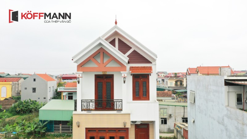 Các hướng nhà cần tránh cho người sinh năm 1979