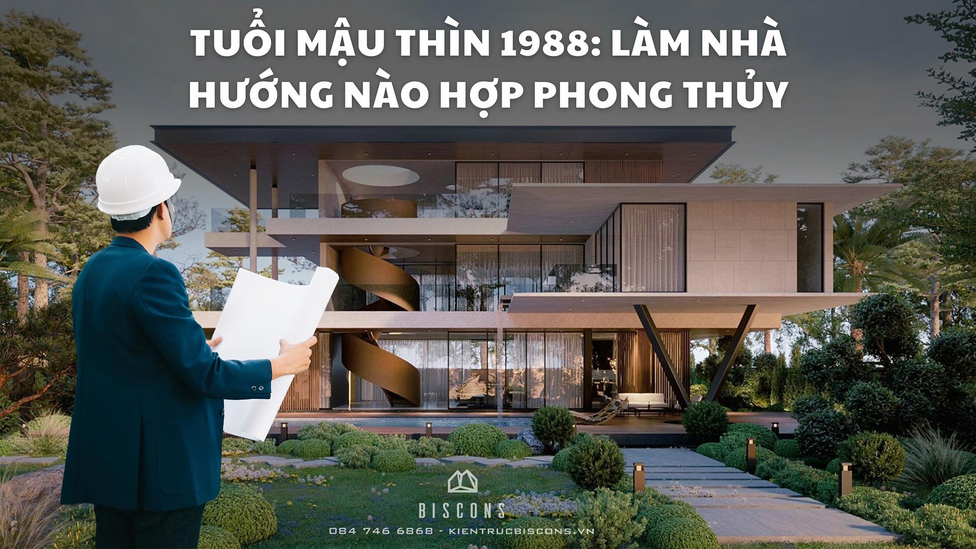 Người tuổi Mậu Thìn nên chọn hướng nhà nào hợp phong thủy để hút tài lộc