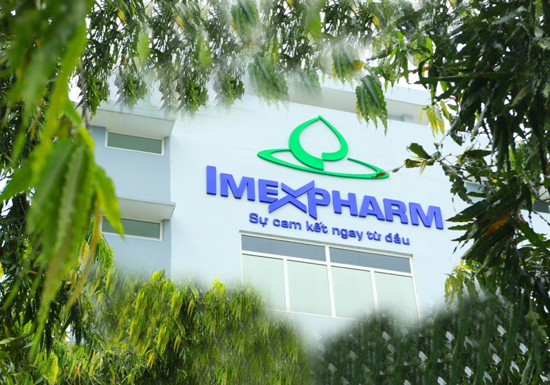Công ty Imexpharm