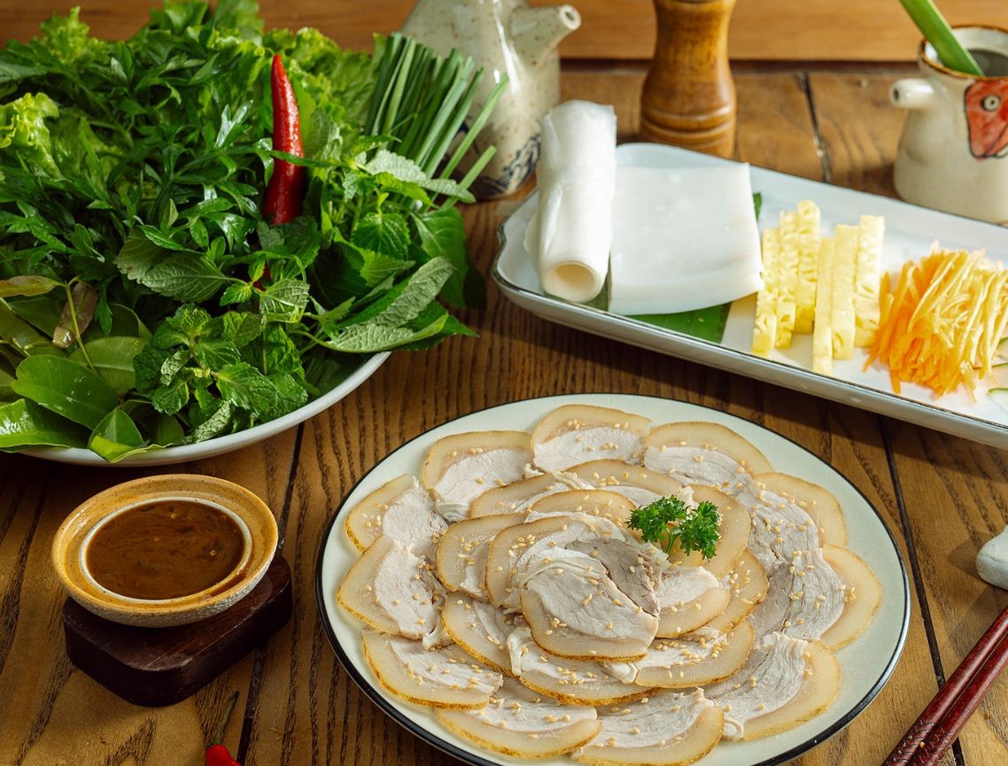 Bò Tơ Quán Mộc