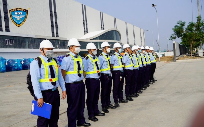 Bảo vệ Ngày & Đêm Tây Bắc SG cung cấp giải pháp an ninh chuyên nghiệp