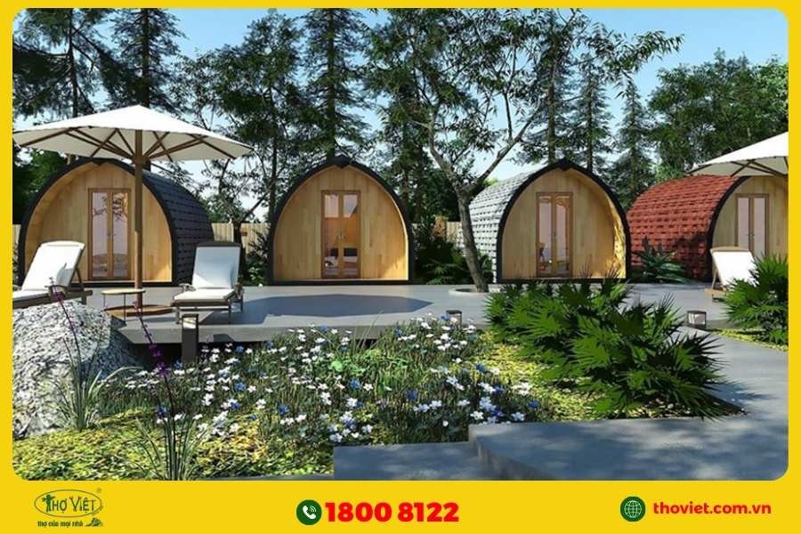 Đặc điểm nổi bật của homestay