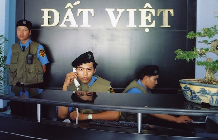 Công ty dịch vụ bảo vệ uy tín Đất Việt